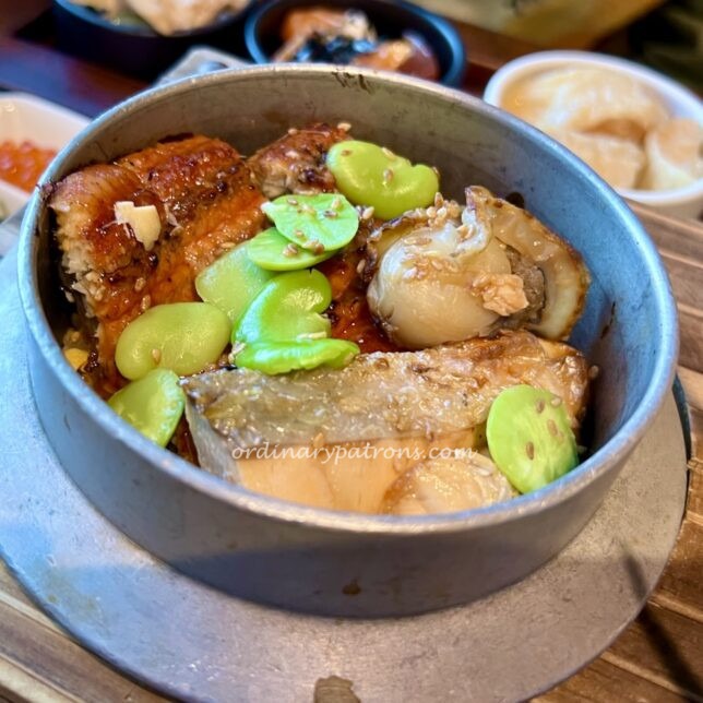 Kamameshi Lunch Sets