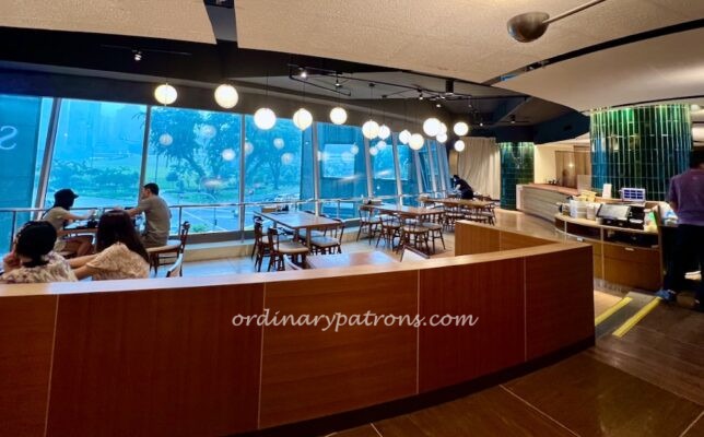 SUN with MOON Japanese Restaurant Review  at Wheelock Place 