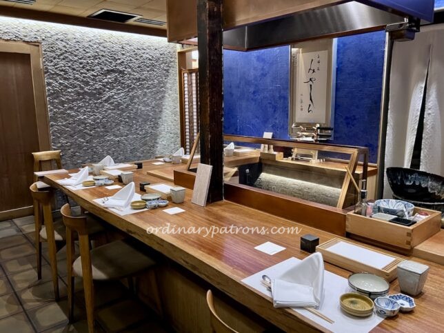 Tempura Miyashiro Tokyo