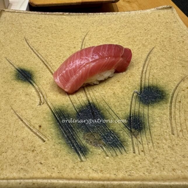 Sushi Yamazato Okura Tokyo Hotel