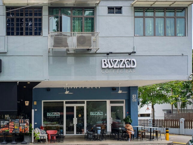 Buzzed Coffee Bar