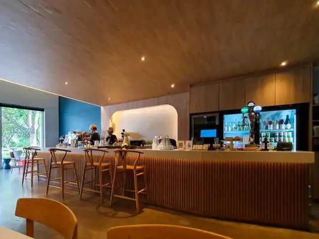 Buzzed Coffee Bar - new cafe in Siglap