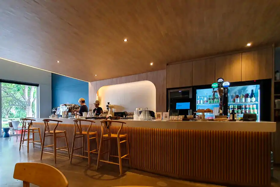 Buzzed Coffee Bar