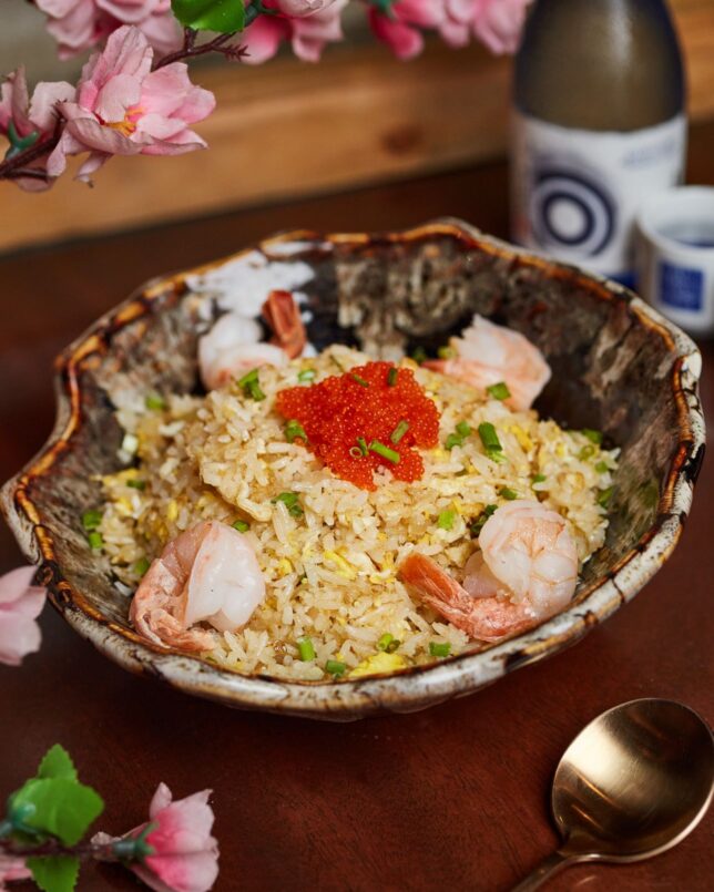 FU LIN Crab Meat Fried Rice