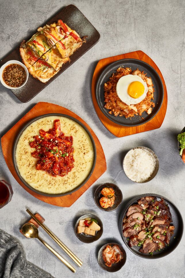 Hanjip Korean Grill House