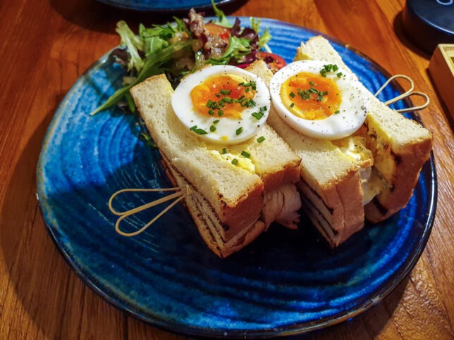 Jypsy Tamago Sando