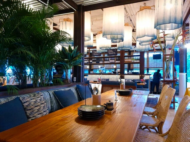 Jypsy Restaurant Parkland Green