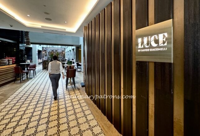 Luce by Davide Giacomelli 