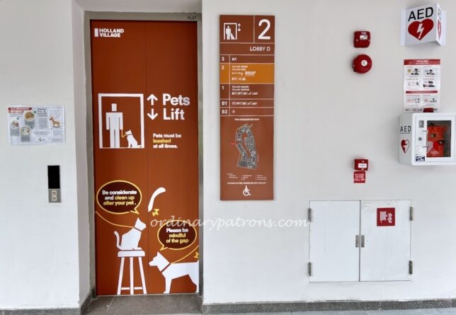 One Holland Village Food Places and restaurants guide 