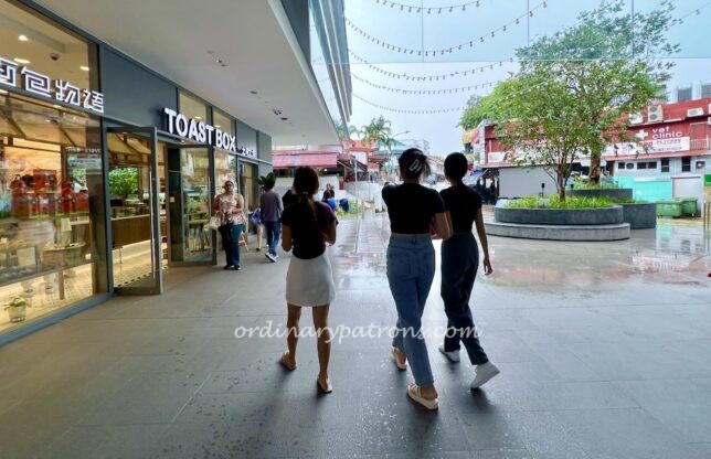 One Holland Village Food Places and restaurants guide 