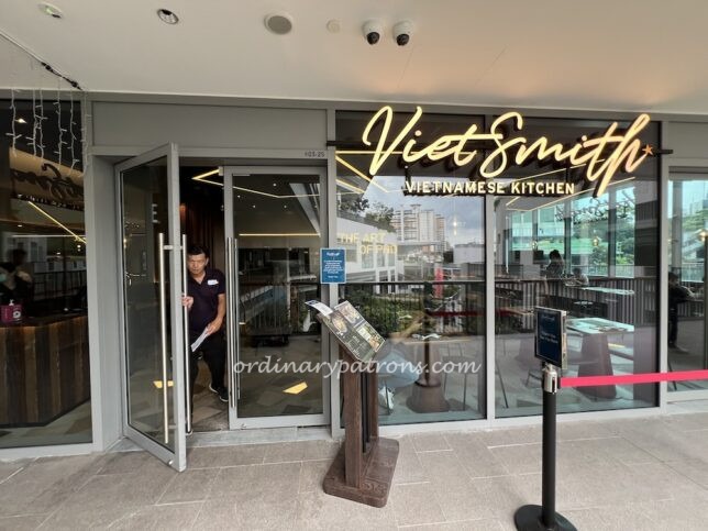 One Holland Village Food Vietsmith