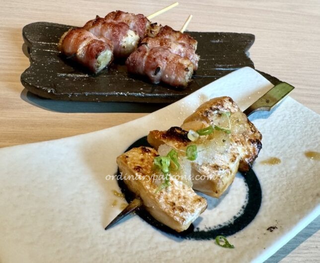 Matsukiya Holland Village salmon