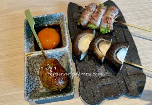 Matsukiya Holland Village Kushiyaki 