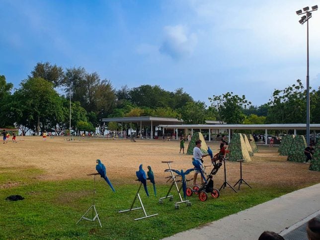 Parkland Green, East Cpast Park