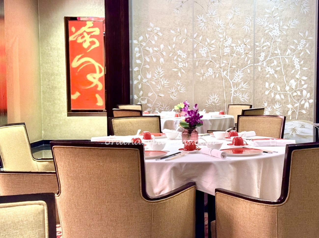 Shang Palace Singapore Shangri-la Hotel - Lunch at a Classic Chinese ...