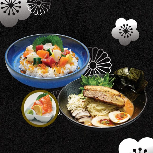 Tomo Tokyo -Set Lunch Special