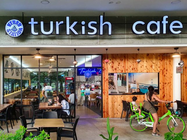 Turkish Cafe