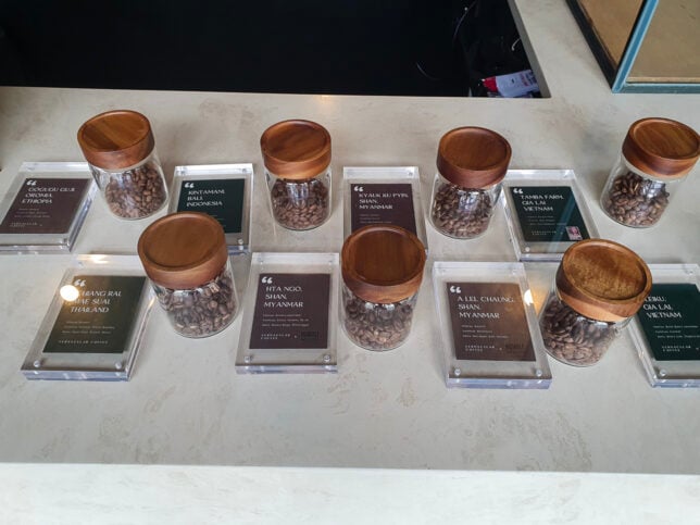 Single Origins - Vernacular Coffee