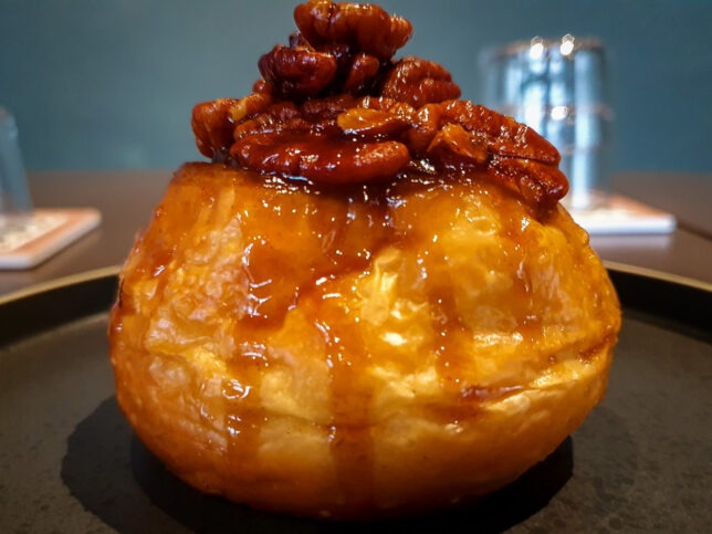 Vernacular Coffee - Cinnamon Bun 