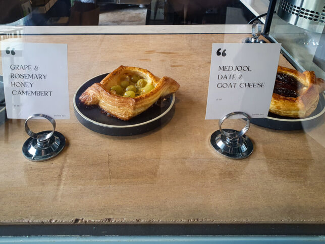 Vernacular Coffee - nDanishes & Pastries