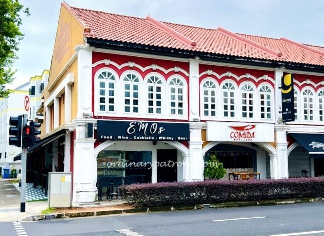 Comida Mexicana Singapore