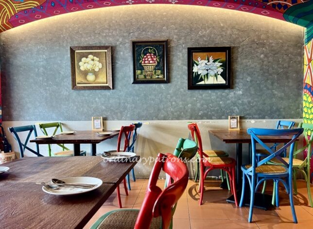 Comida Mexicana Singapore