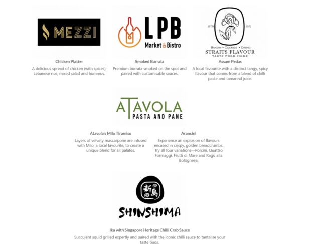 FairPrice Finest CQ - The Grocer Food Hall