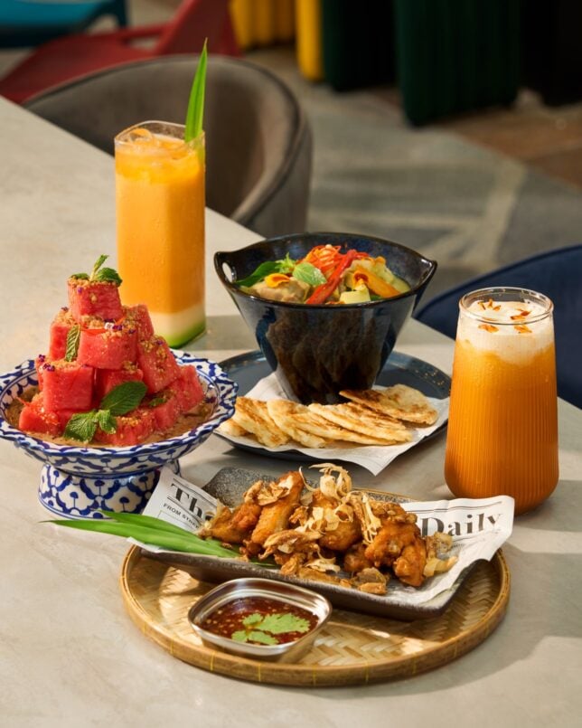 Fourgather - New Restaurant in Singapore 2024