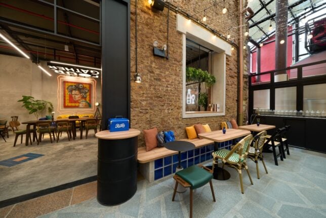 Fourgather - New Thai Restaurant at Amoy Hotel