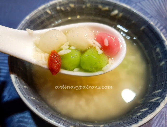 Hand In Hand Beijing Restaurant - Desserts