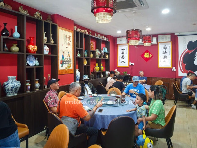 Hand In Hand Beijing Restaurant