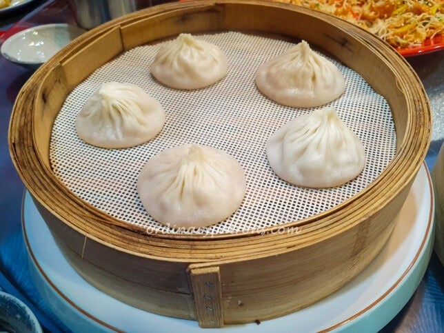 Hand Beijing Restaurant’s Xiao Long Bao 小笼包