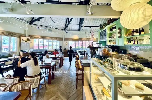 Little Farms Table Holland Village