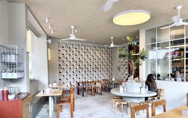 Moonchild Cafe Singapore New Cafe at Jalan Besar