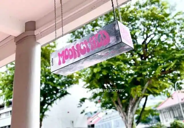 Moonchild Cafe
