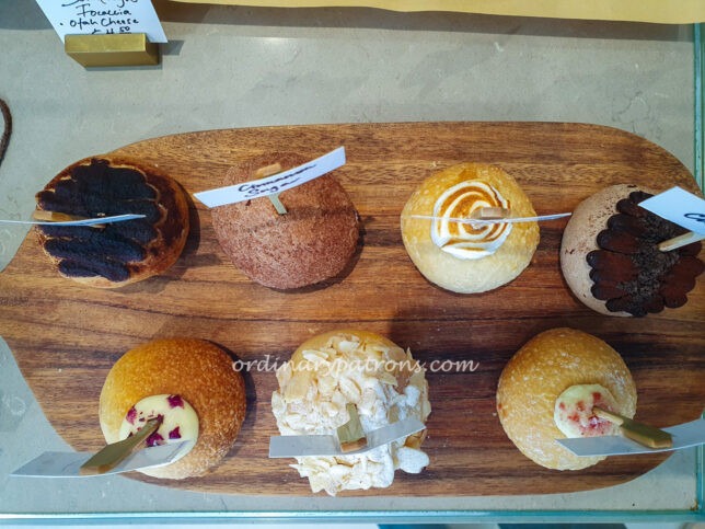 Everyday Bakes of Olsen Bakehouse