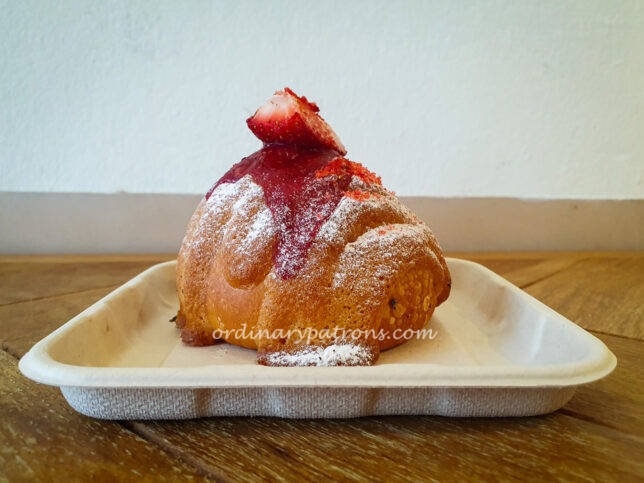 Olsen Bakehouse in Joo Chiat