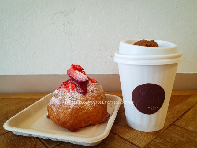 Olsen Bakehouse Coffee and Cakes