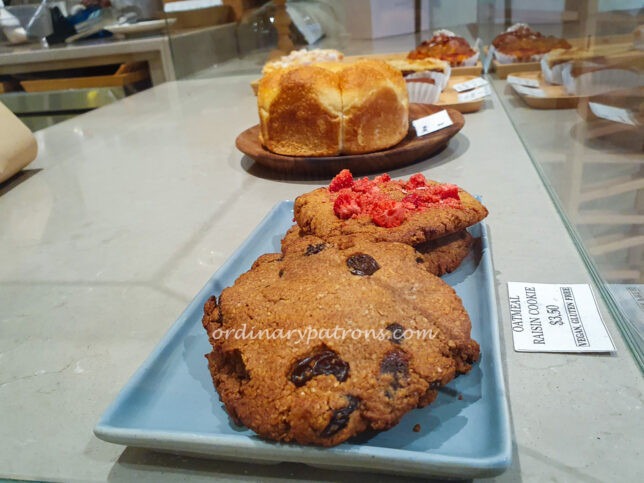 Olsen Bakehouse Cookies