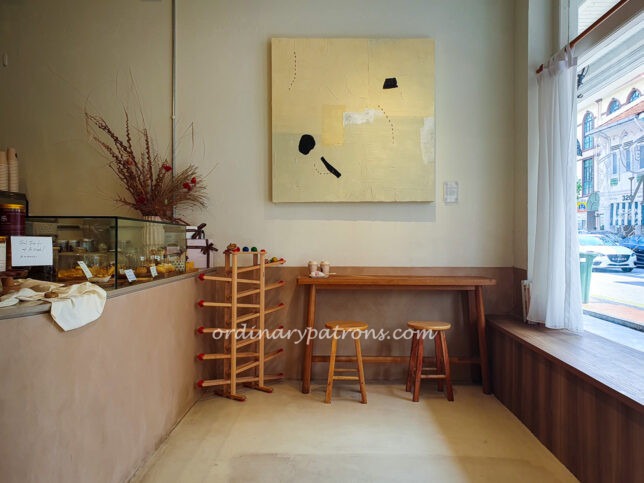 Olsen Bakehouse in Joo Chiat