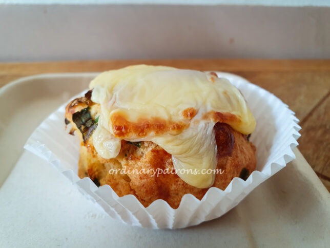 Olsen Bakehouse  Cheese & Onion Scone