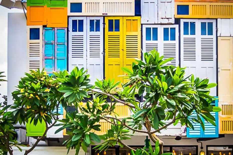 Cafes in Siglap
