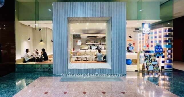 TAG Espresso Takashimaya