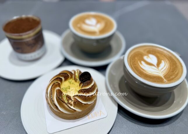 TAG Espresso Takashimaya Coffee