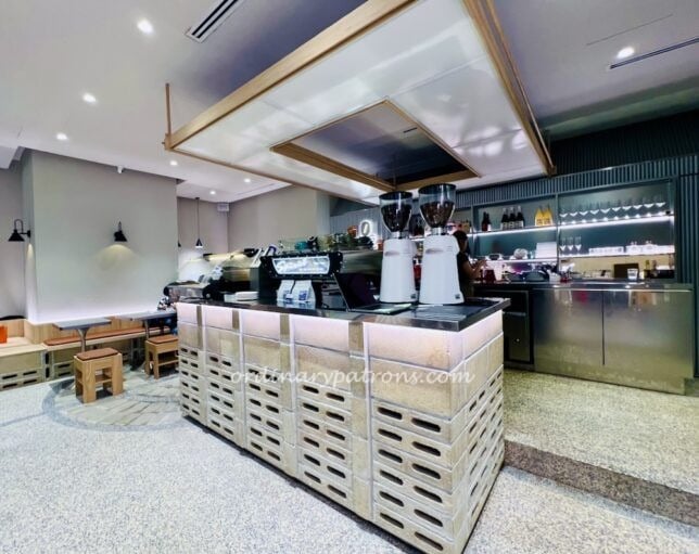 TAG Espresso Takashimaya