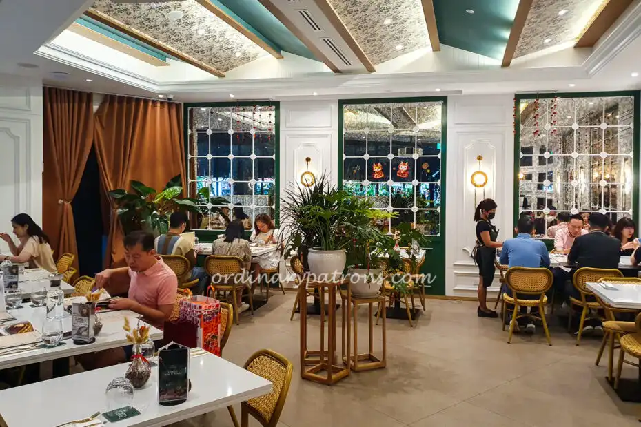 Tanglin Cookhouse PLQ