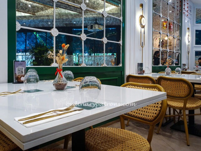 Tanglin Cookhouse at PLQ