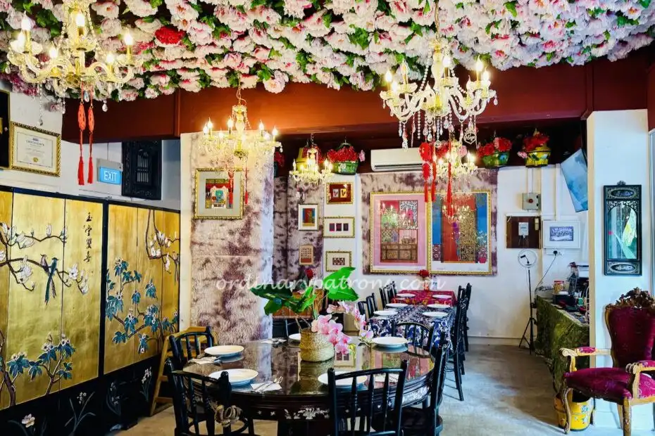 The Peranakan