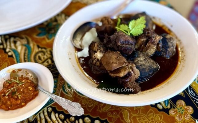 The Peranakan Lengkok Bahru