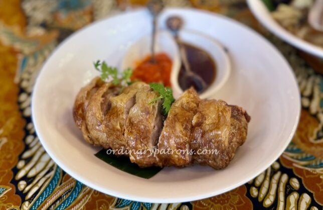 The Peranakan Lengkok Bahru